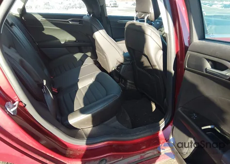 2014 Ford Fusion Se из США, поврежденный, VIN 3FA6P0HD2ER139766